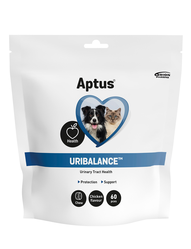 Uribalance Tillskott för hund och katt 60st