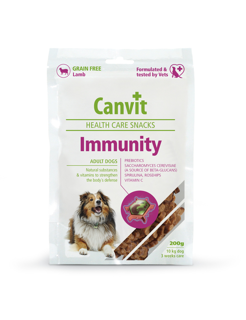 Health Care Snacks Iunity Hundgodis 200g
