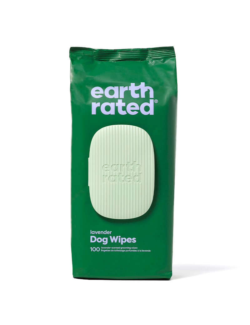 Wipes Lavender 100st