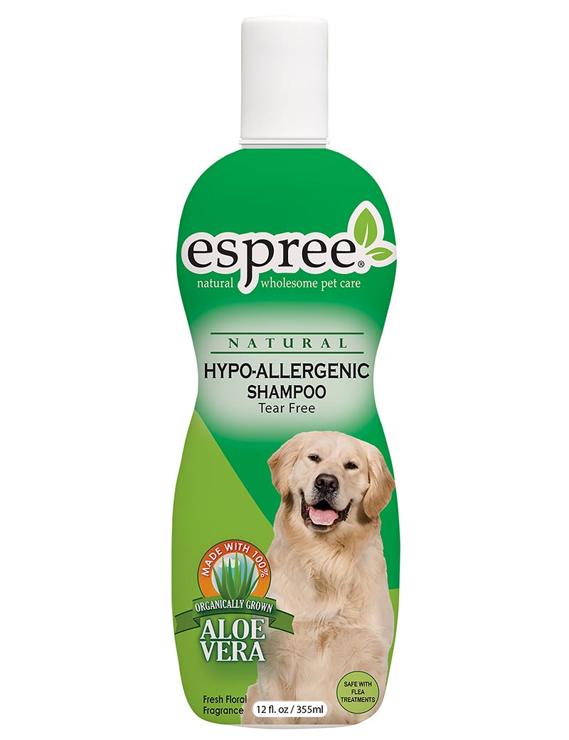 Hypo-Allergenic Schampo 355ml