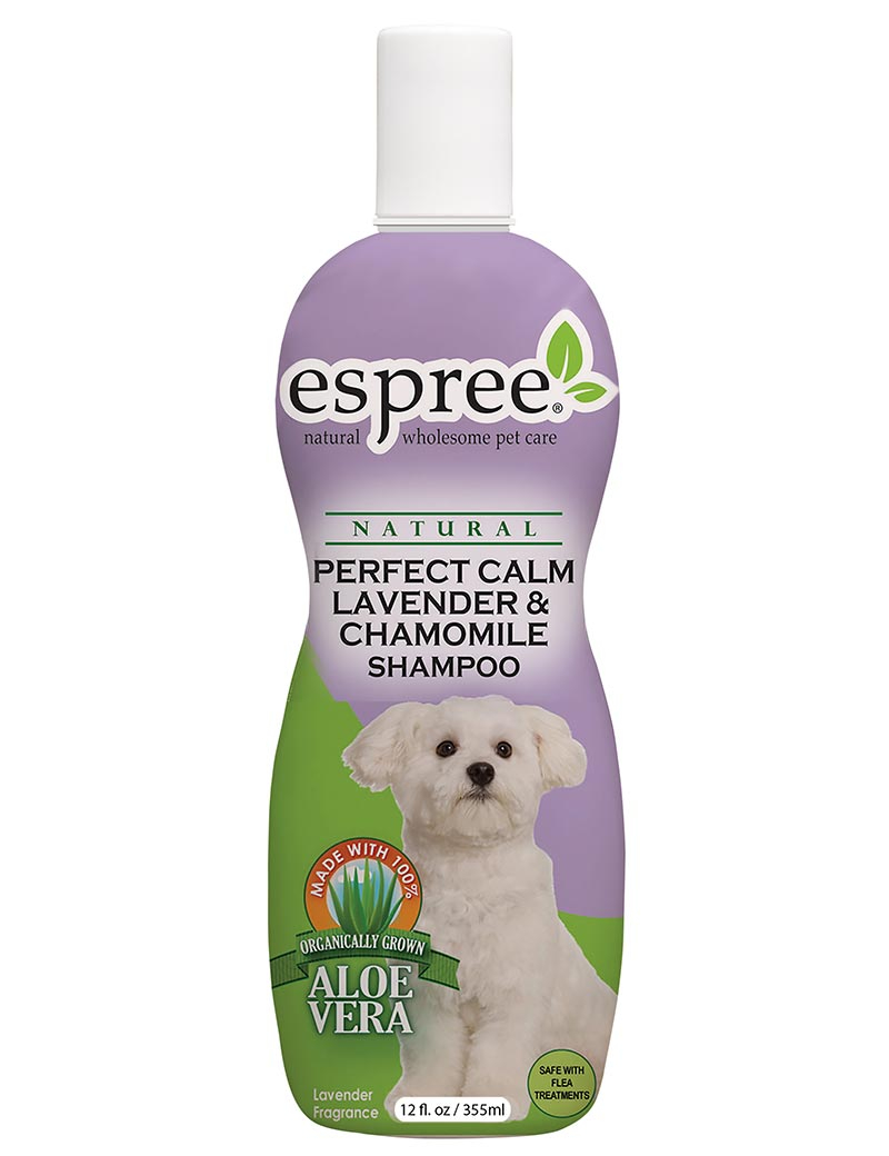 Lavender & Chamomille Schampo 355ml