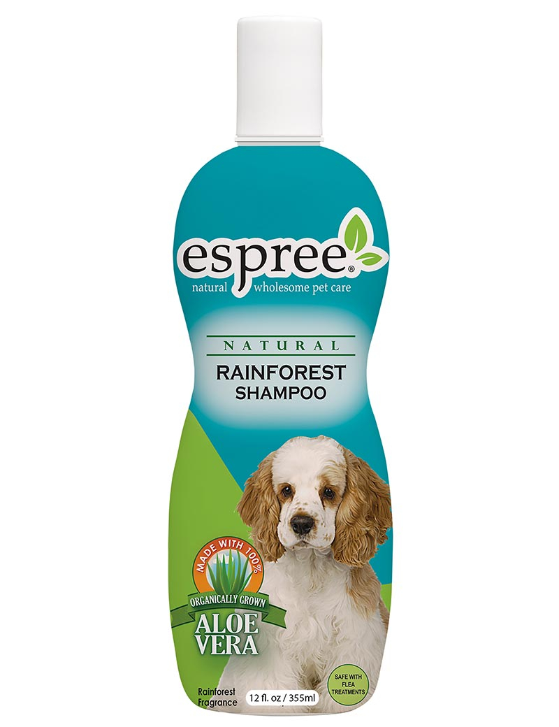 Rainforest Schampo 355ml