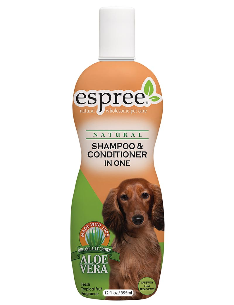 Two In One Schampo & Conditioner 355ml