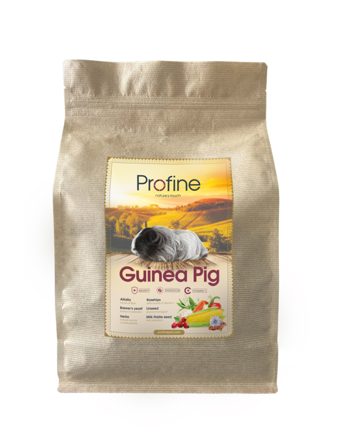 Animals Guinea Pig 1,5kg