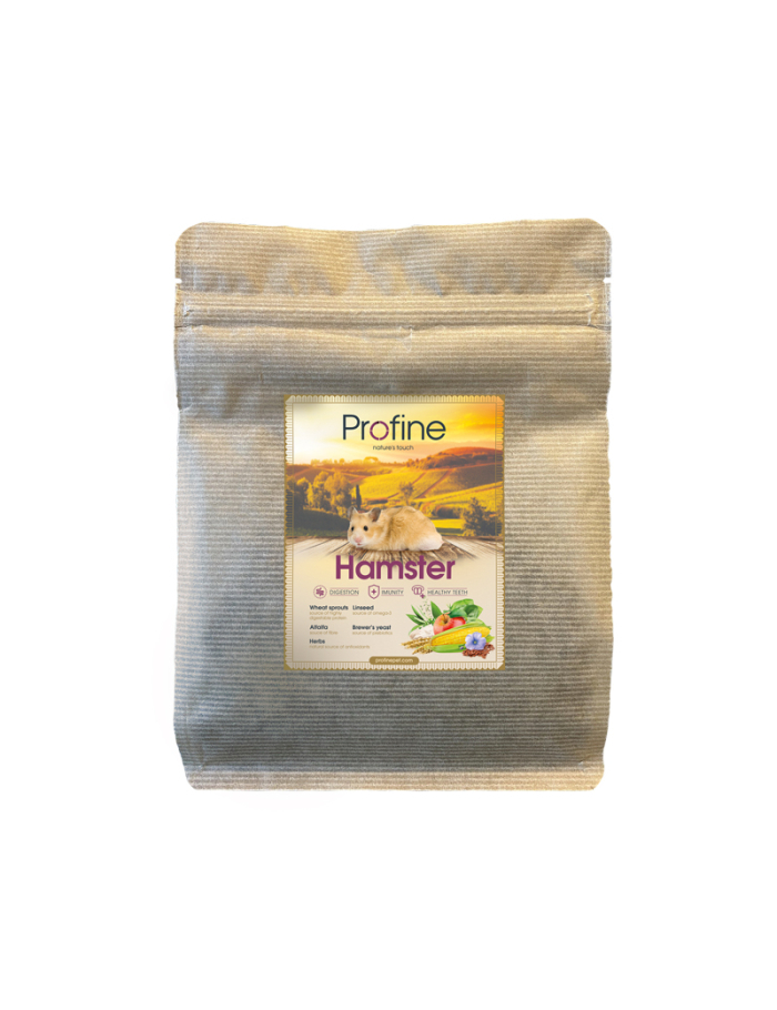 Animals Hamster 300g