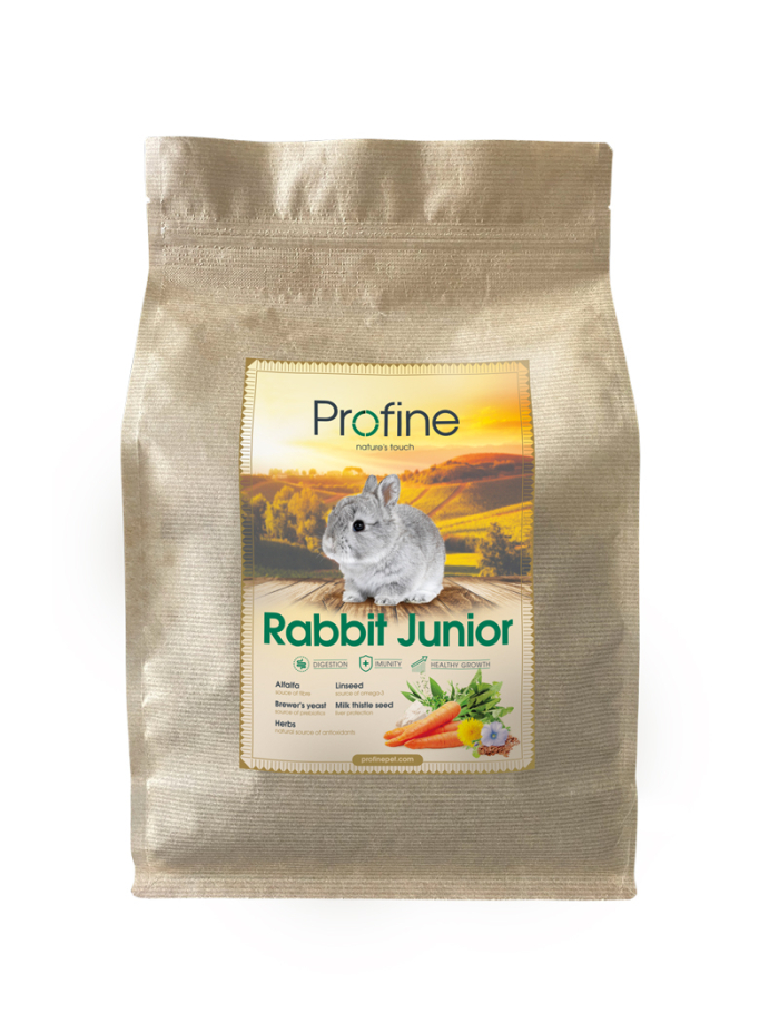 Animals Rabbit Junior 1,5kg