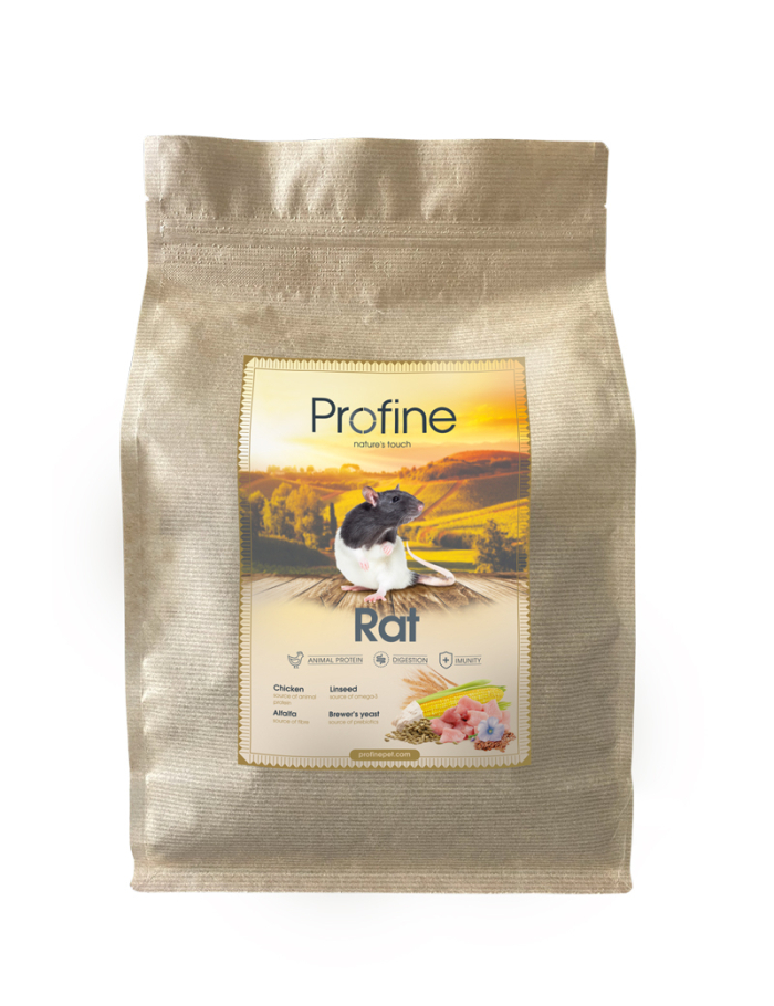Animals Rat 1,5kg