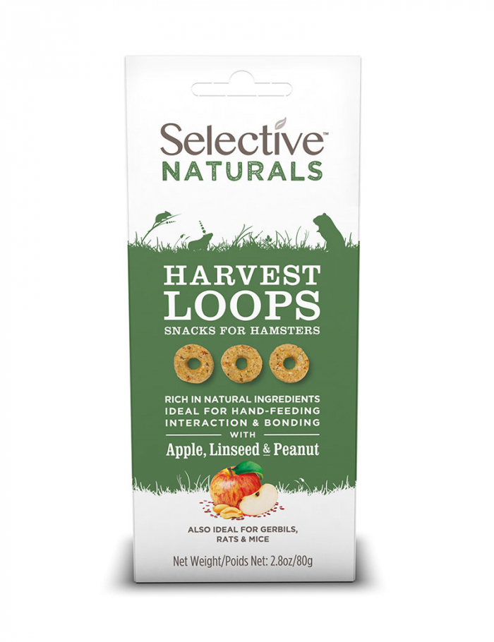 Harvest Loops 80g