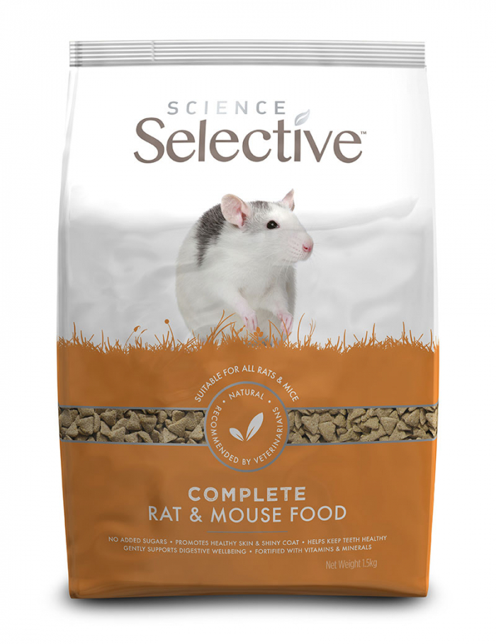 Rat 1,5kg
