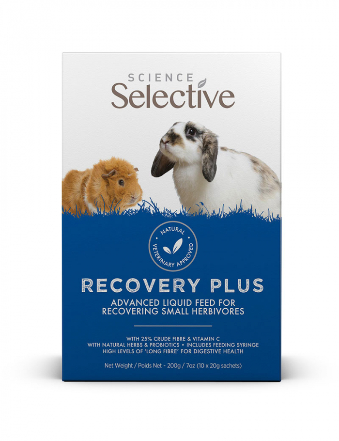 Vet Care Plus Recovery Plus 10x20g