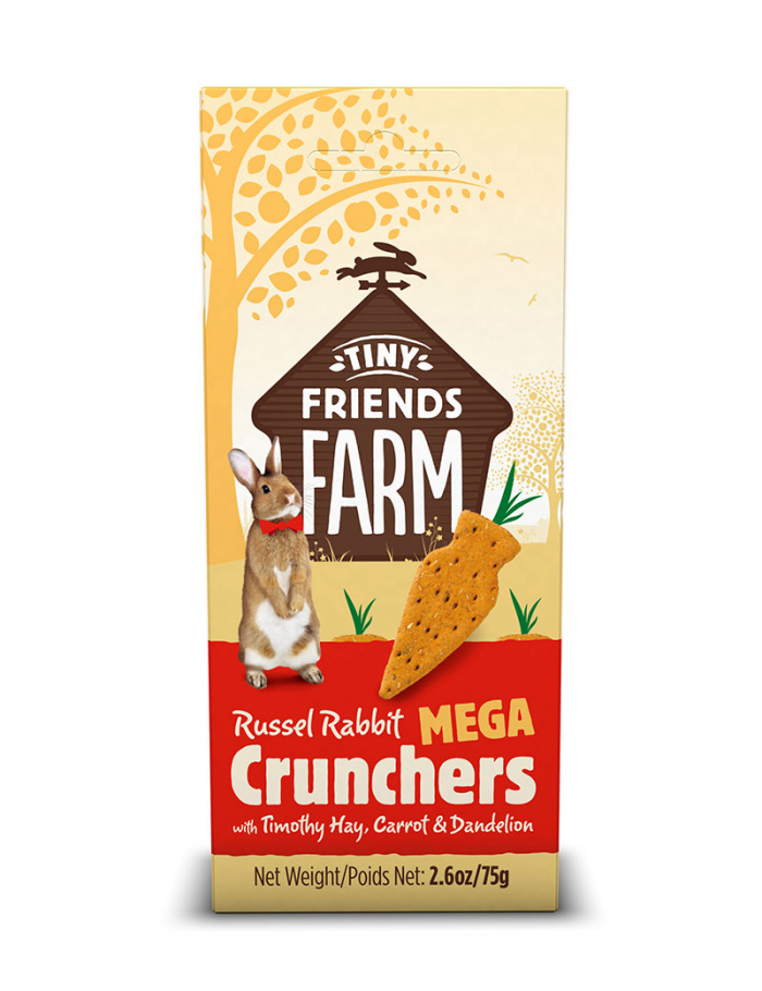 Stickles Mega Cruncher 75g