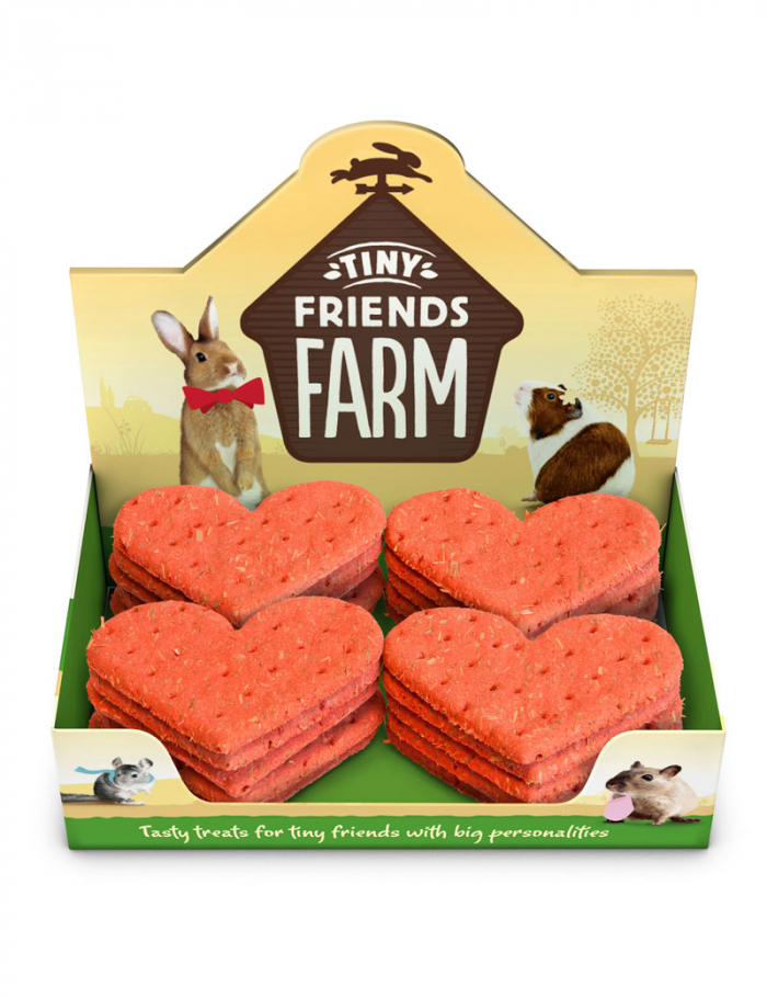 Giant Hearts 28g