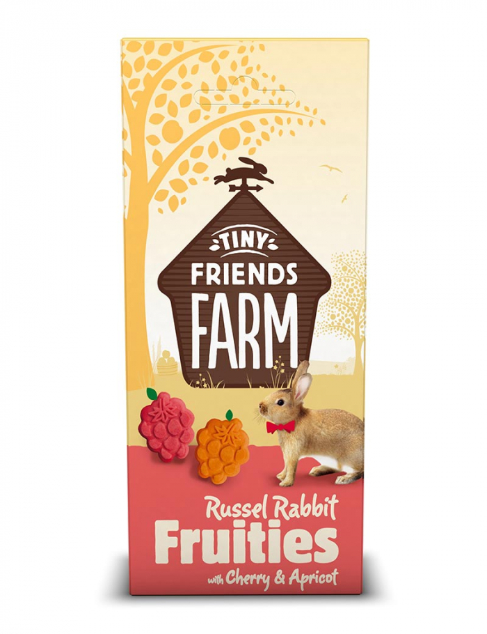 Rabbit Fruitees 120g