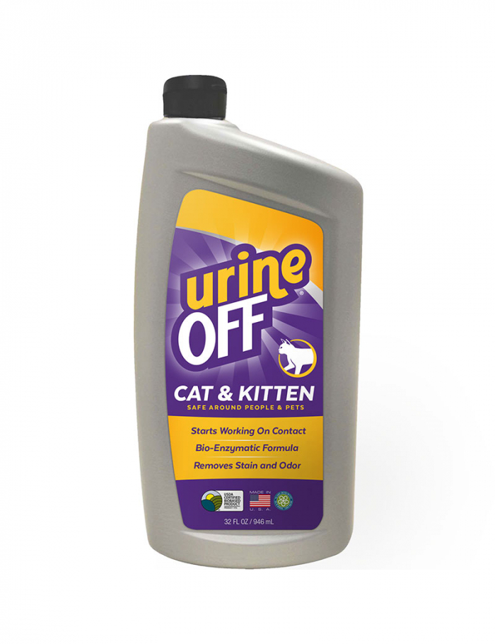 Cat Bullet 946ml Fläckborttagning