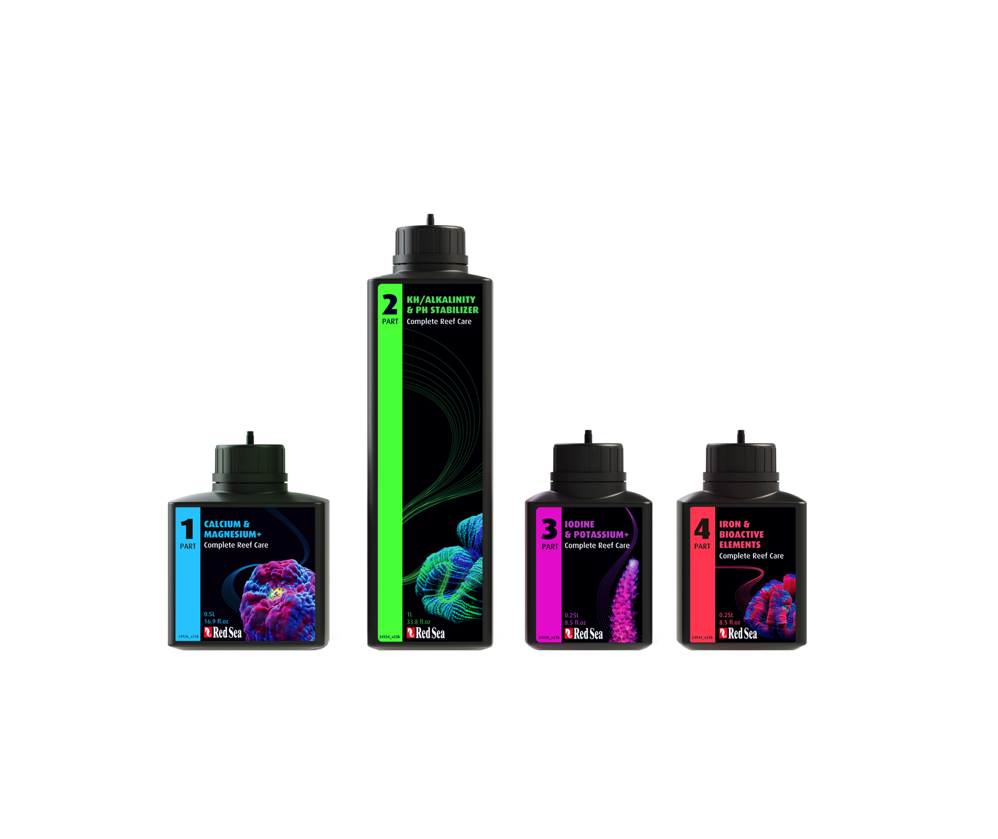 4 Part RCP S 150L