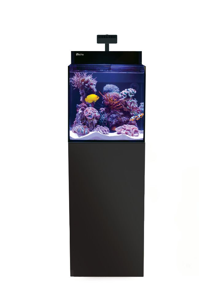 Max Nano Cube G2 Svart 62/75L