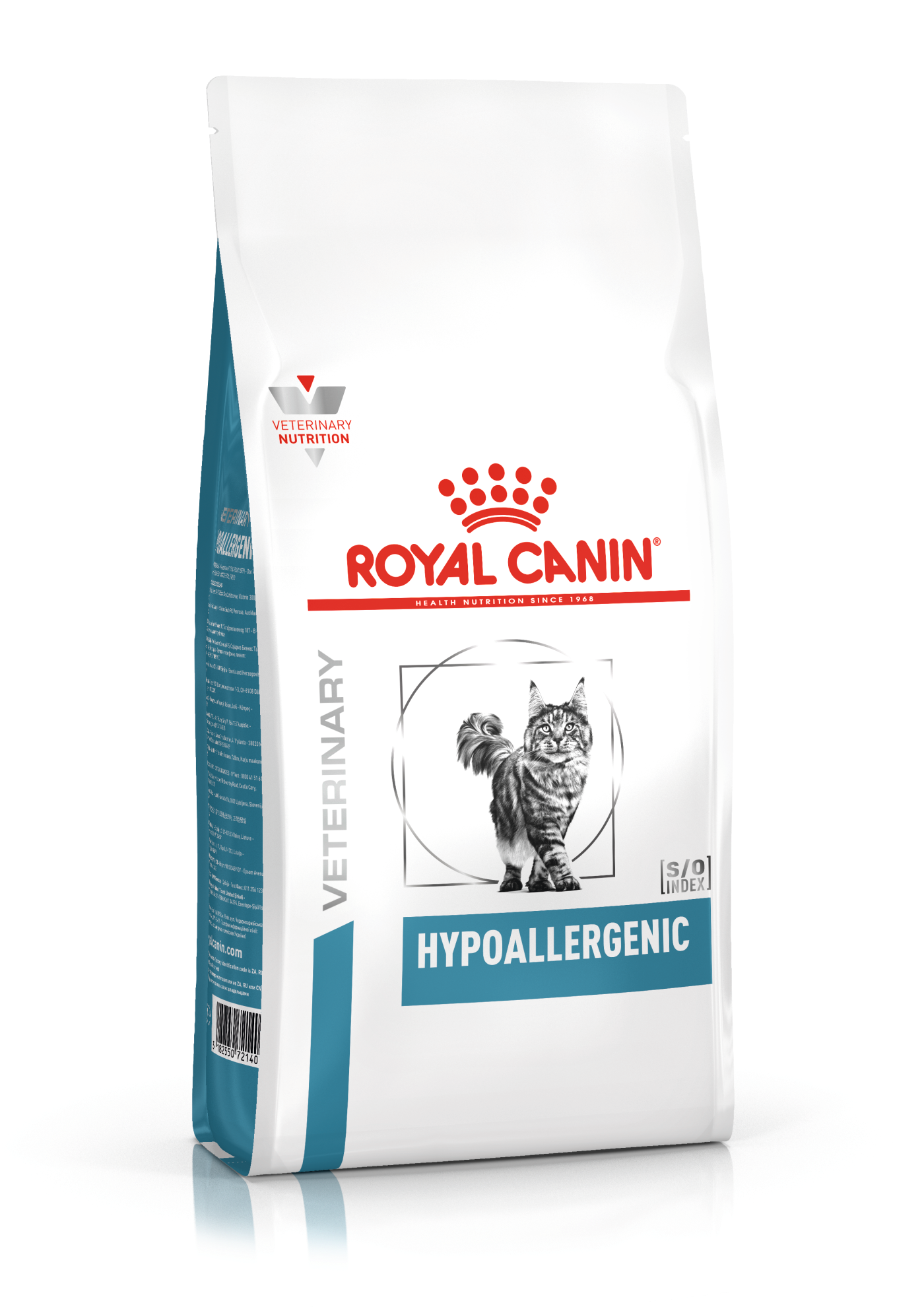 Derma Hypoallergenic 2,5kg - Torrfoder till katt