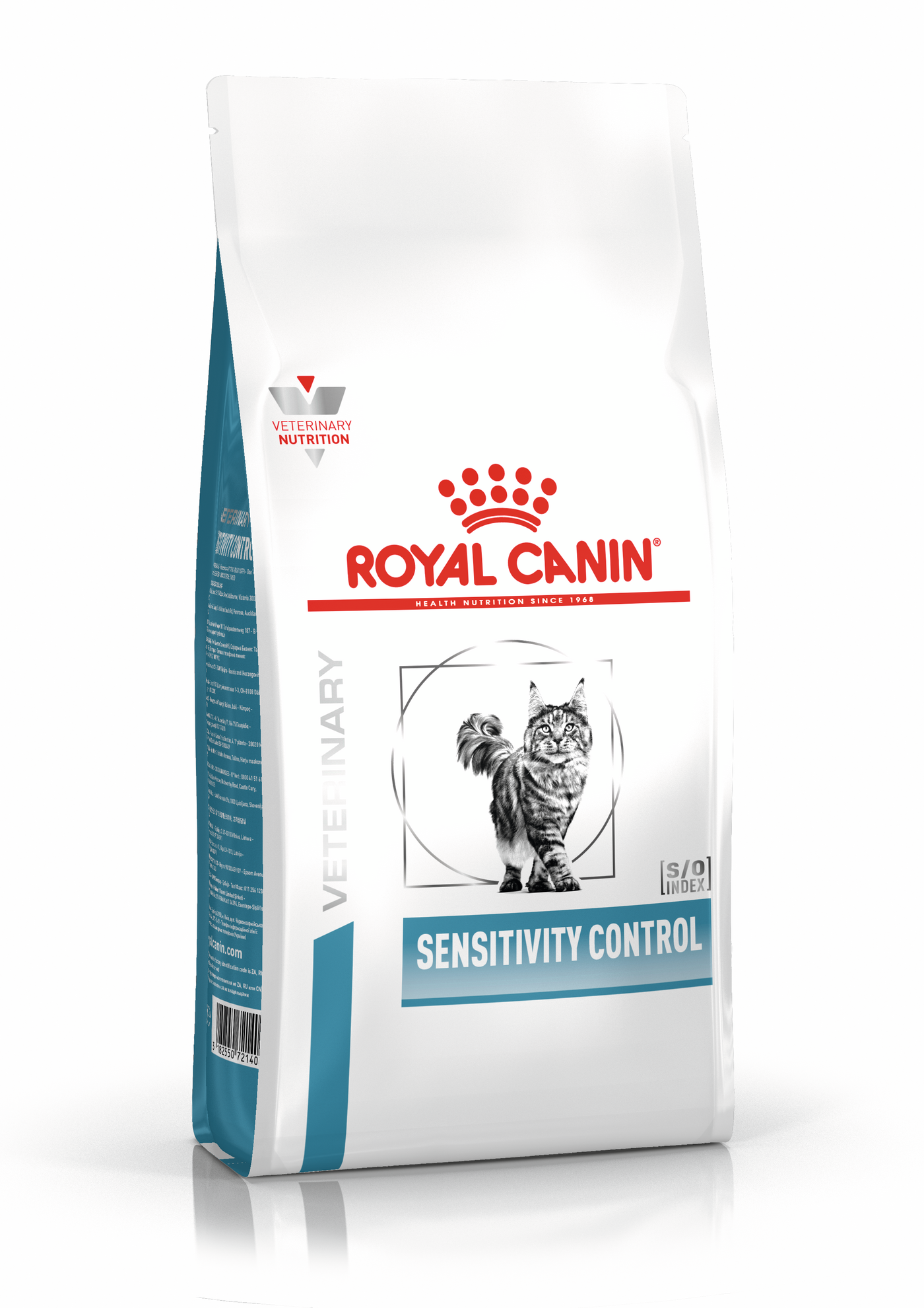 Derma Sensitivity Control 3,5kg - Torrfoder till katt