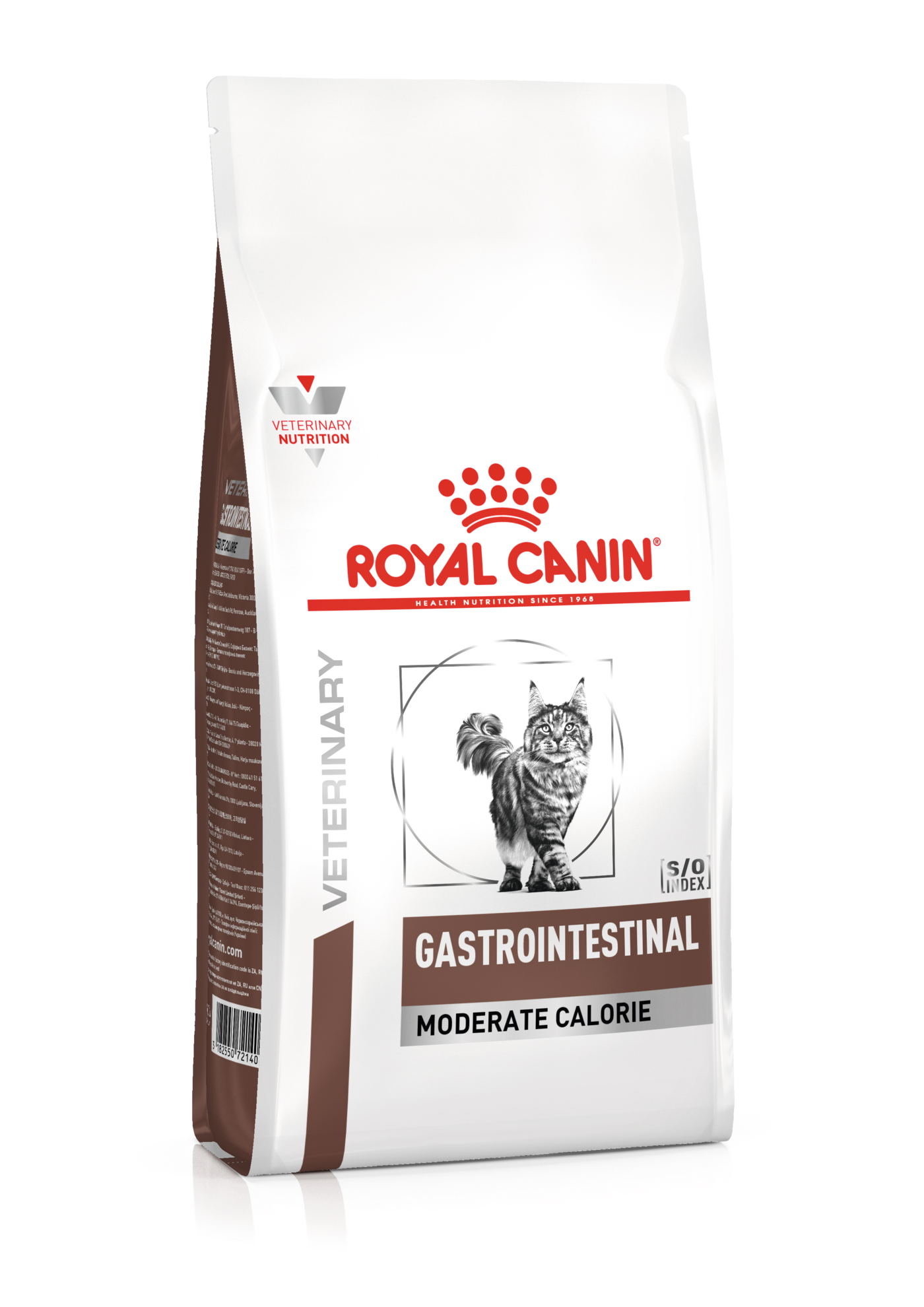 Royal Canin Veterinary Diets Gastrointestinal Moderate Calorie torrfoder för katt