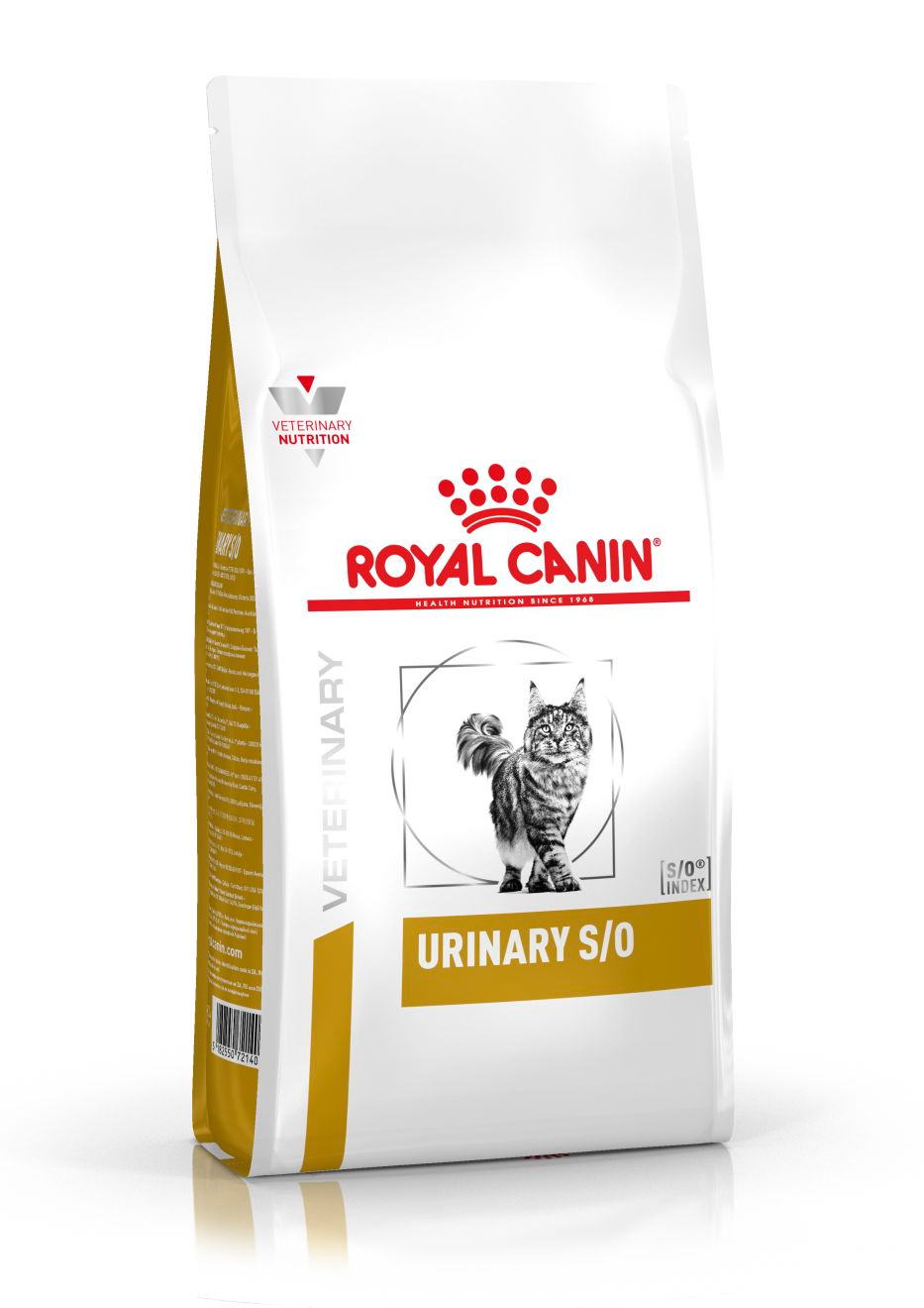 Royal Canin Veterinary Diets Urinary S/O torrfoder för katt