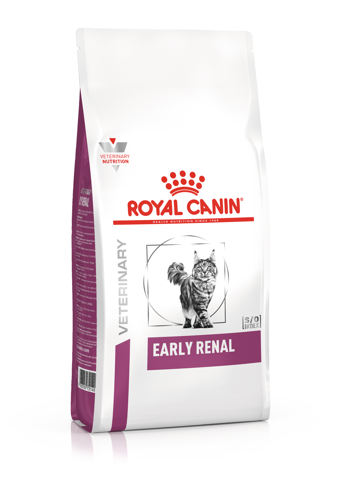 Vital Early Renal 3,5kg - Torrfoder till katt