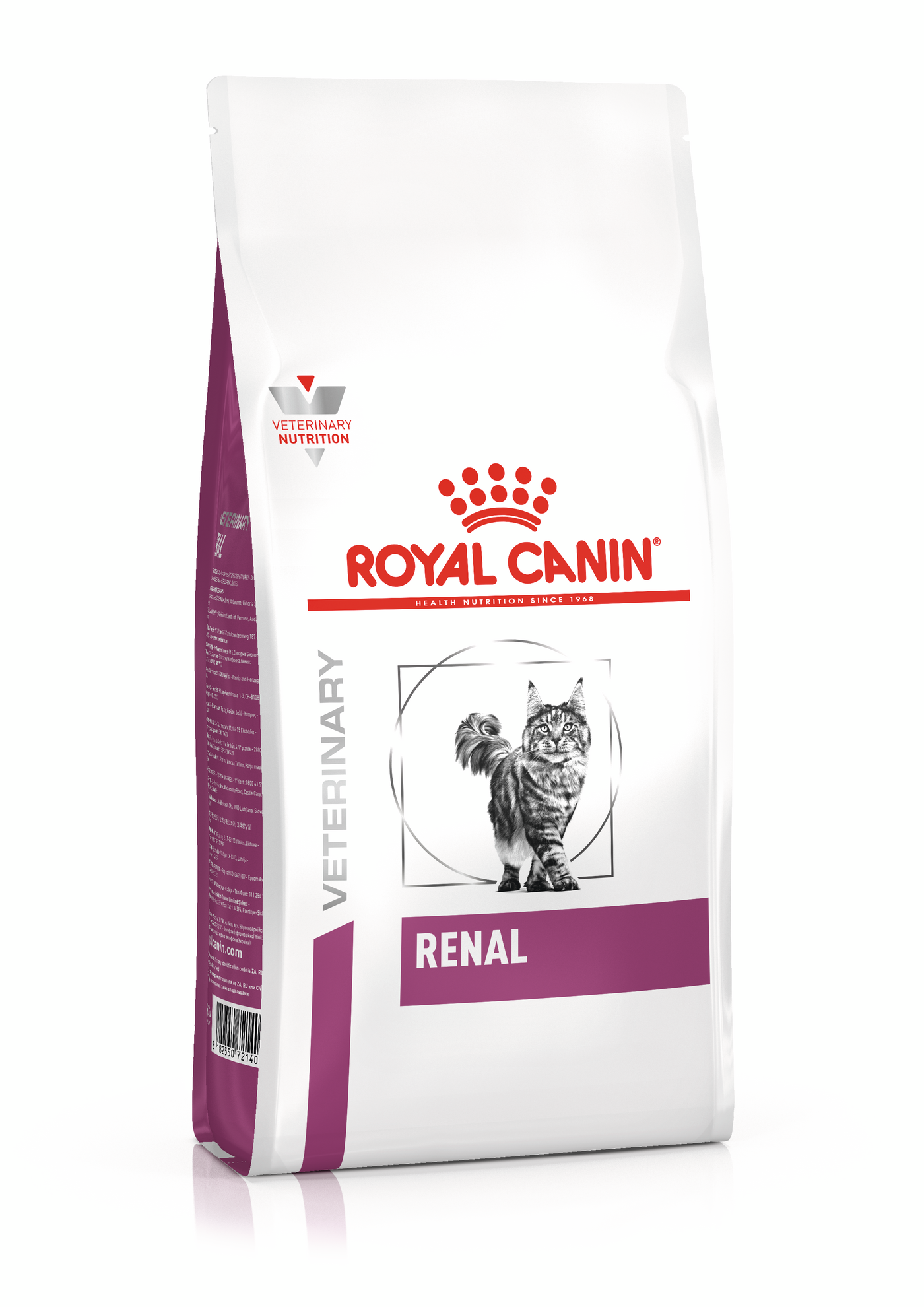 Renal - Torrfoder till katt