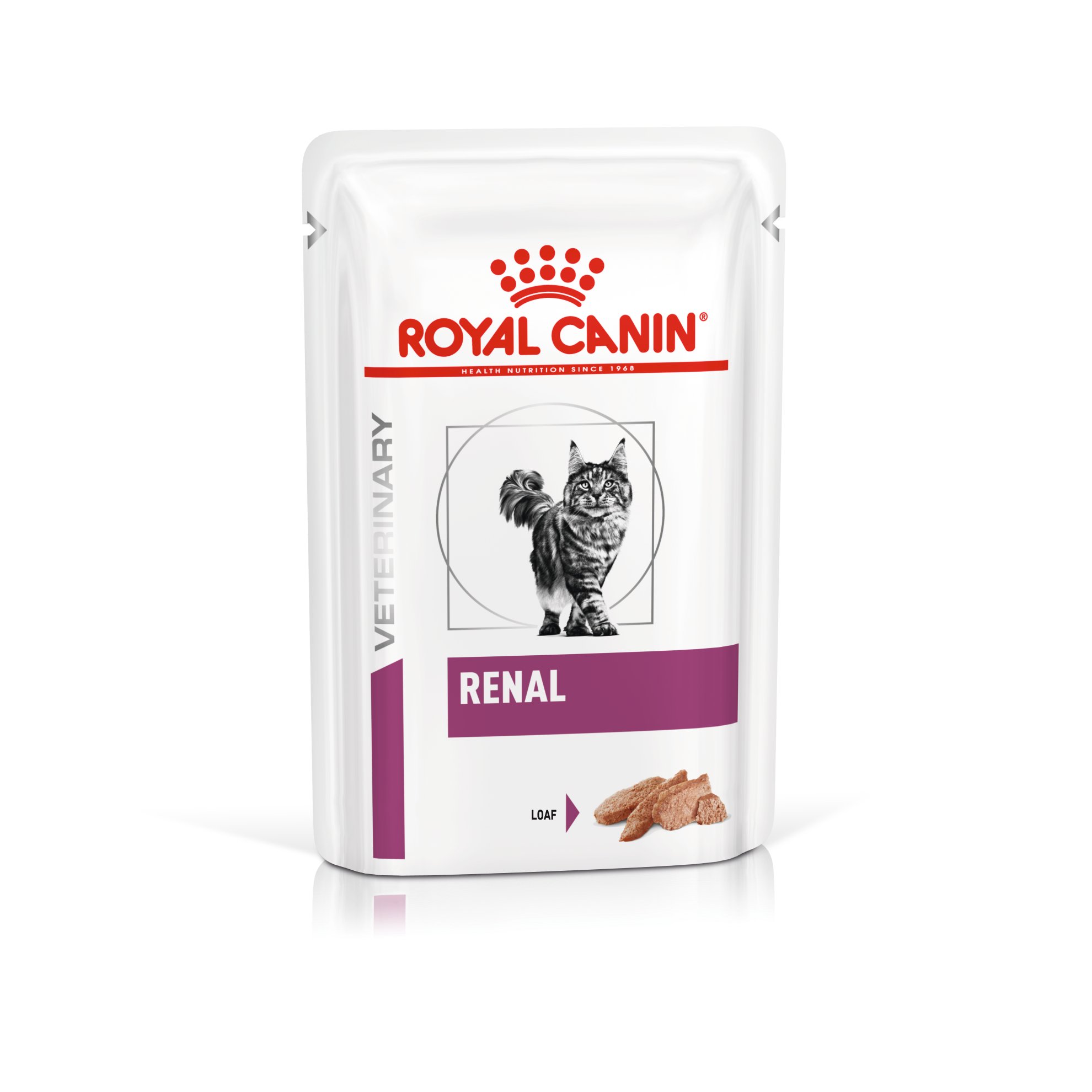 Vital Renal 12x85g - Våtfoder till katt