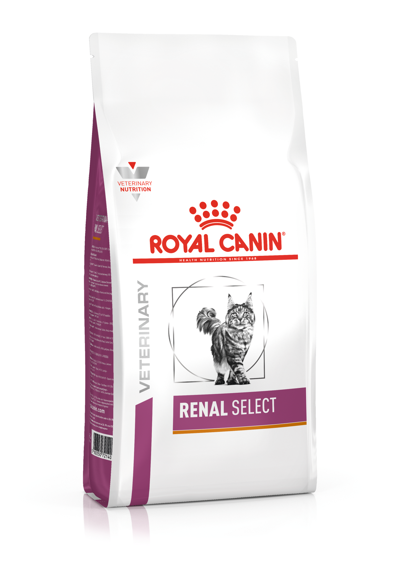 Renal Select - Torrfoder till katt