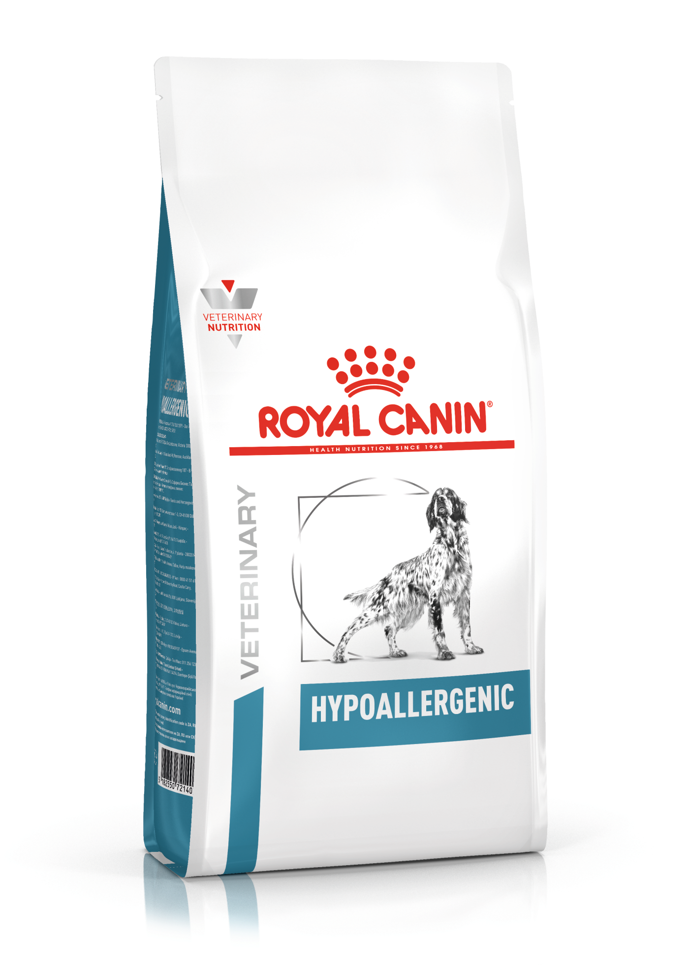 Derma Hypoallergenic - Torrfoder till hund
