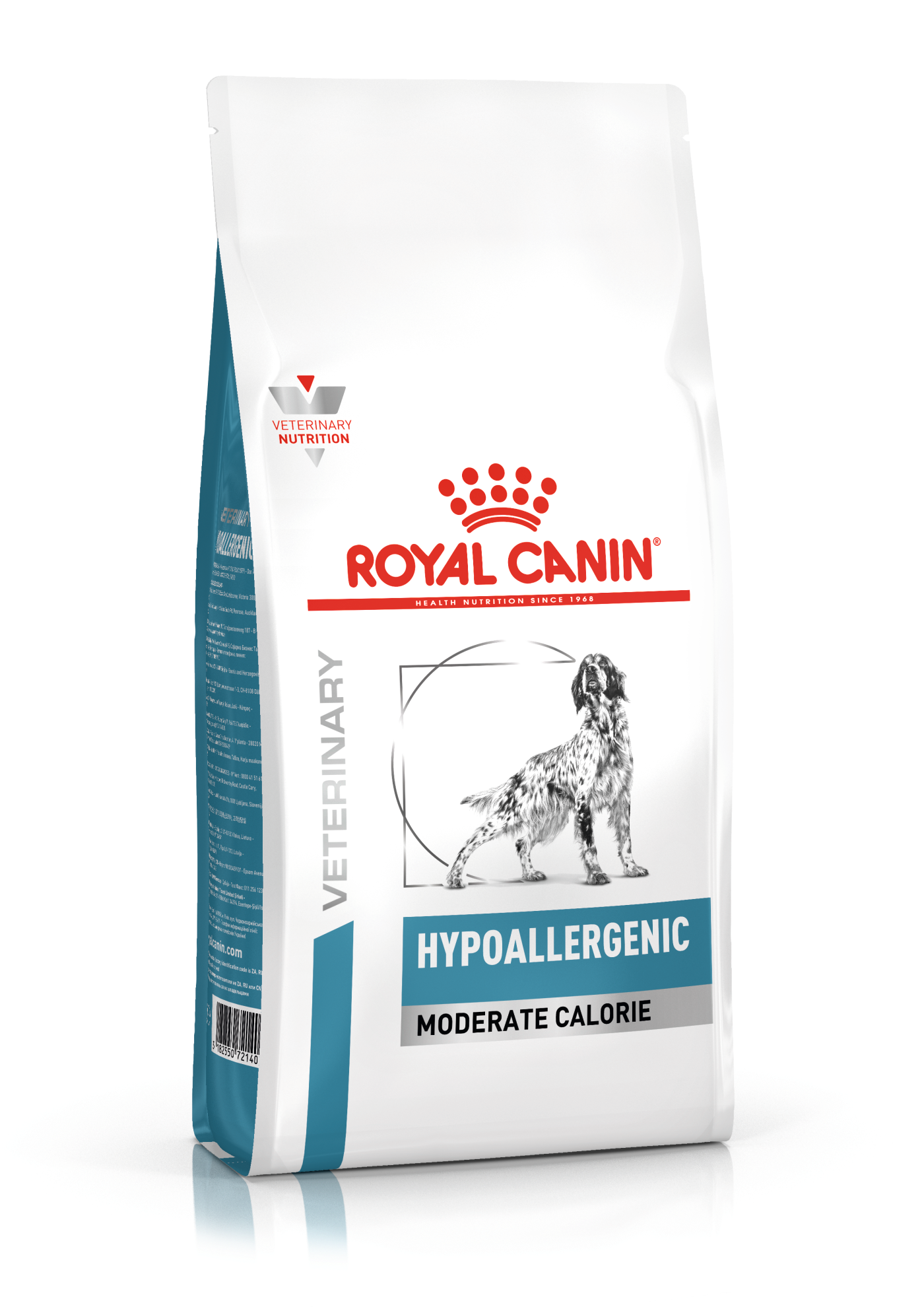 Derma Hypoallergenic Moderate Calorie - Torrfoder till hund
