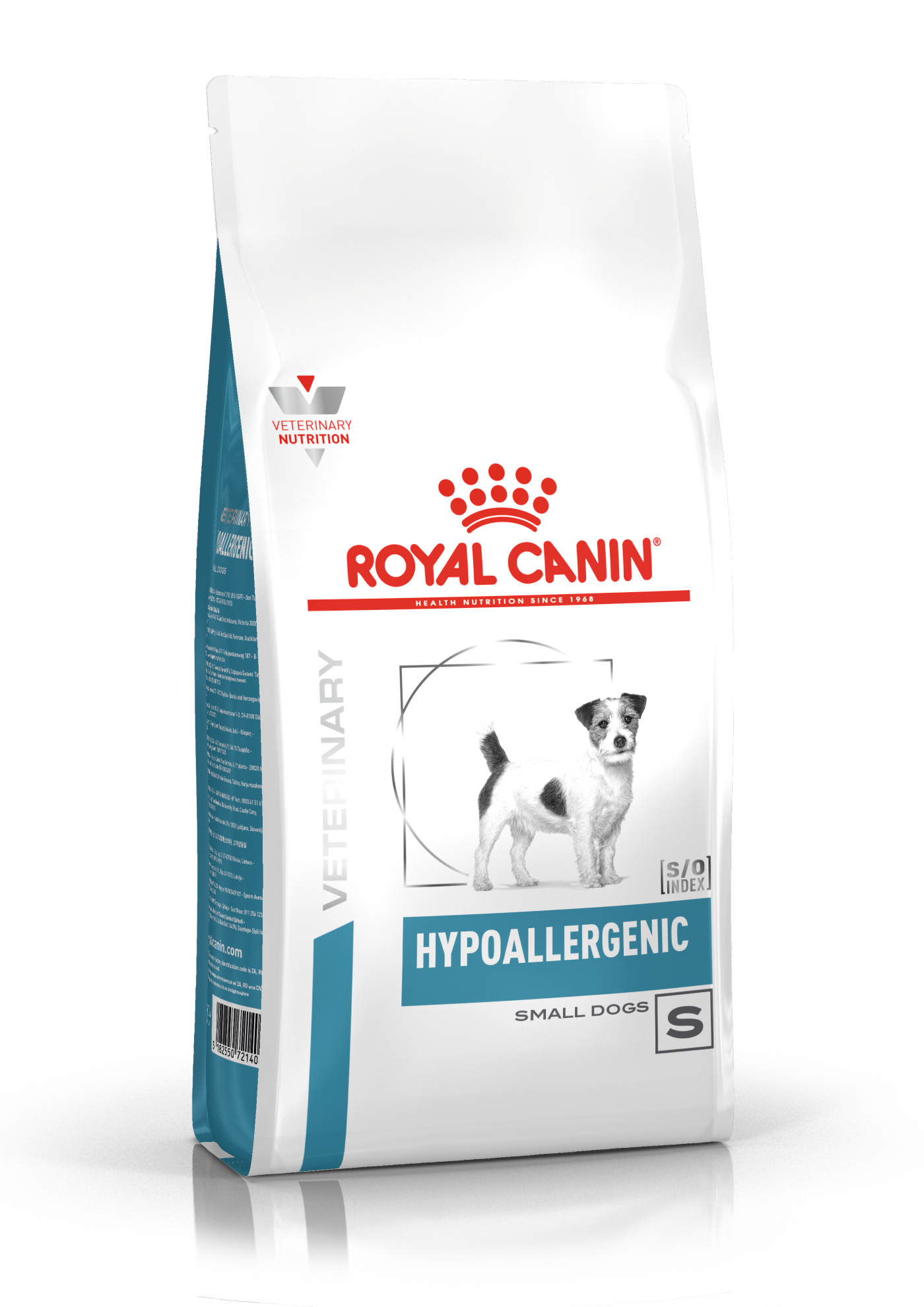 Derma Hypoallergenic Small Dog - Torrfoder till hund