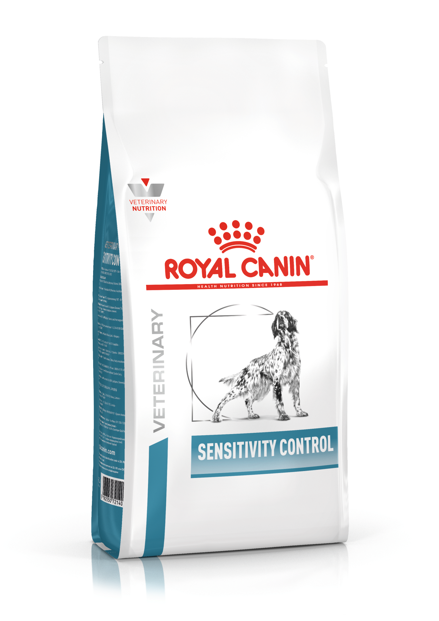 Derma Sensitivity Control 14kg - Torrfoder till hund