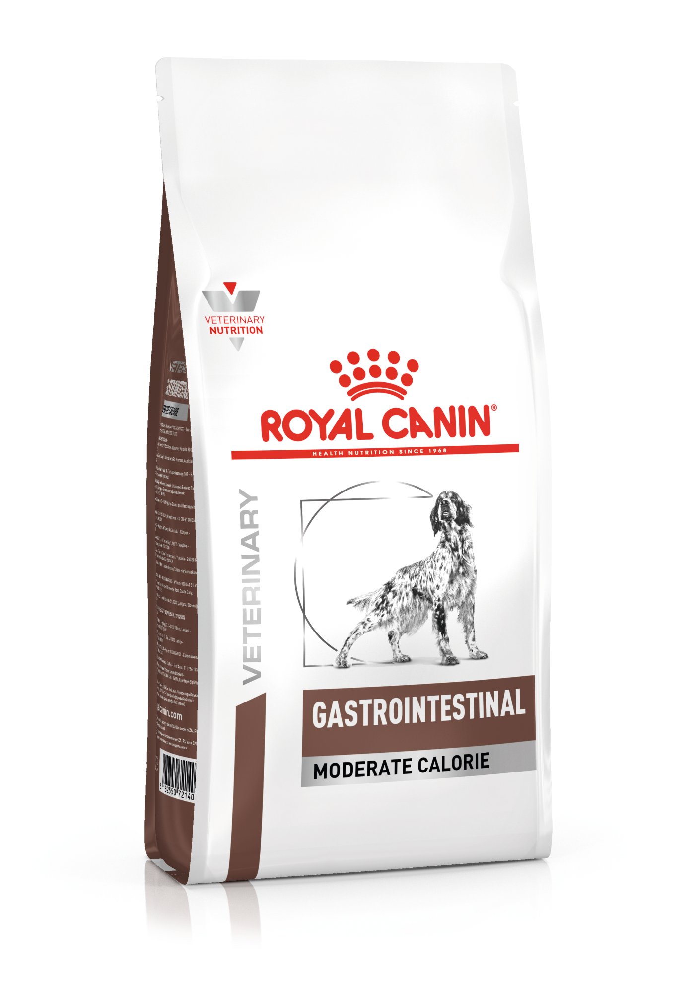 Gastrointestinal Moderate Calorie - Torrfoder till hund
