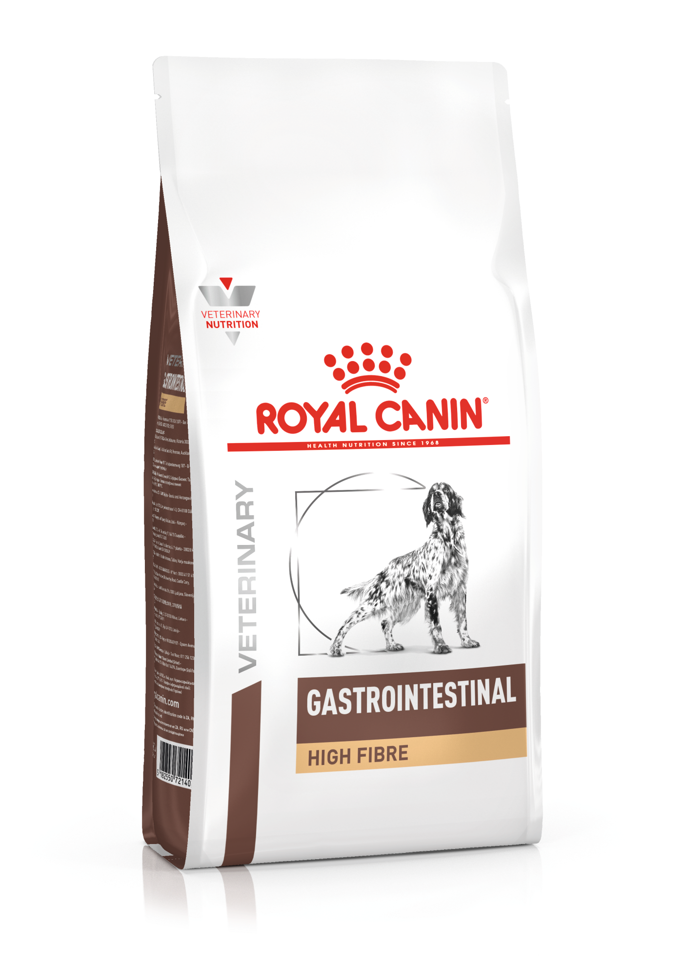 Gastrointestinal High Fibre - Torrfoder till hund