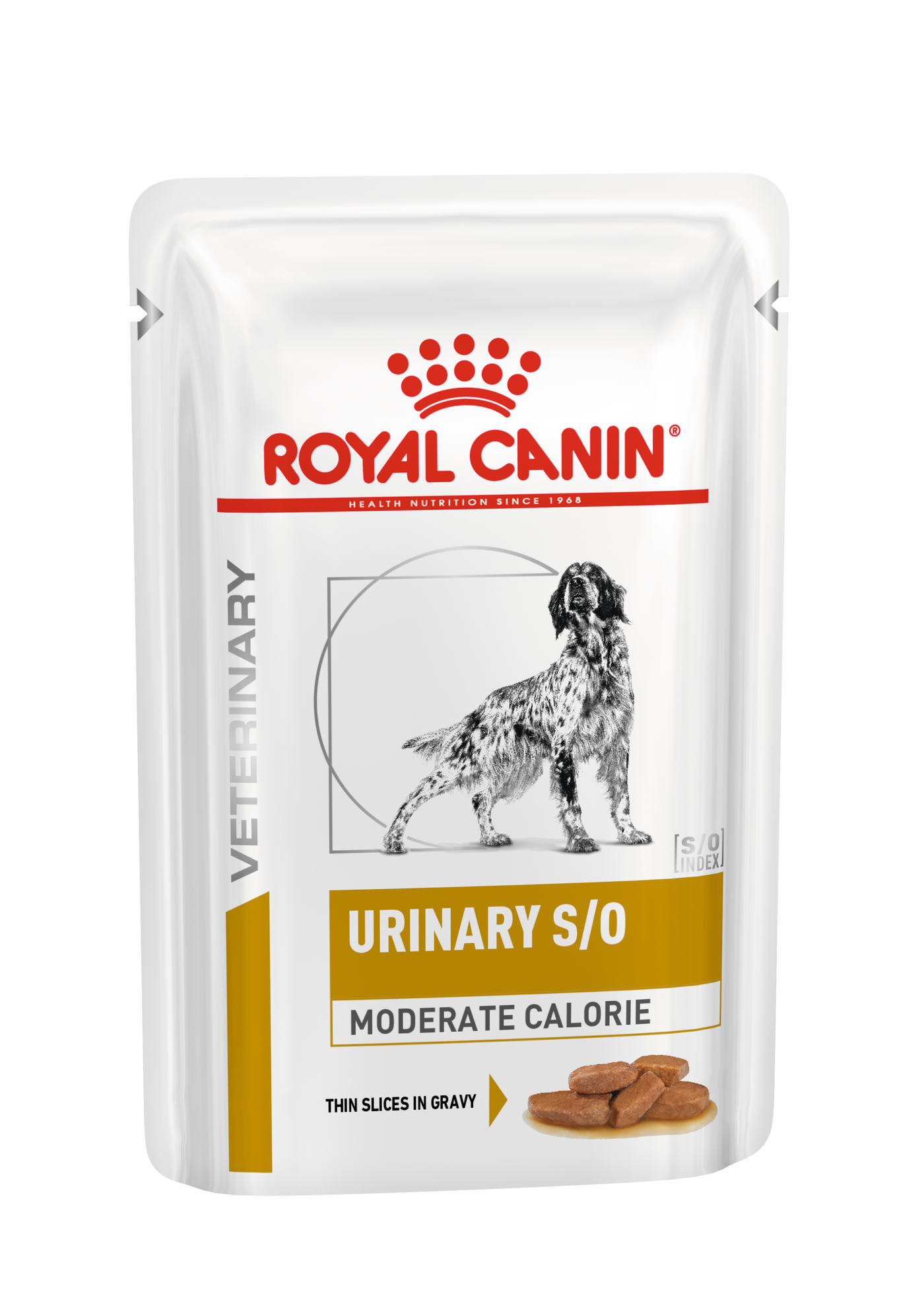 Urinary S/O Moderate Calorie 12x100g - Våtfoder till hund