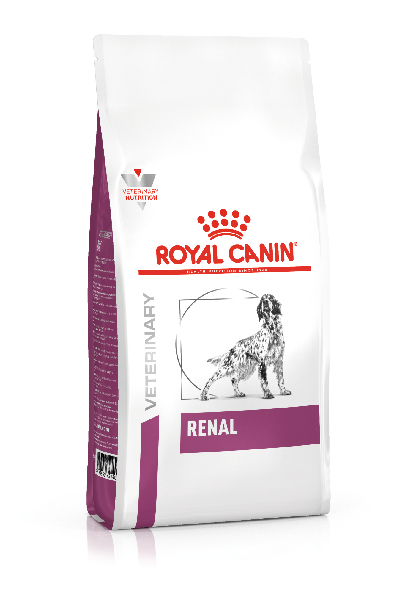 Renal - Torrfoder till hund