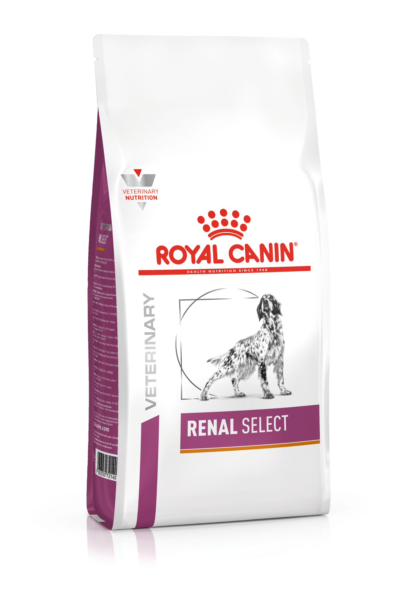 Renal Select - Torrfoder till hund