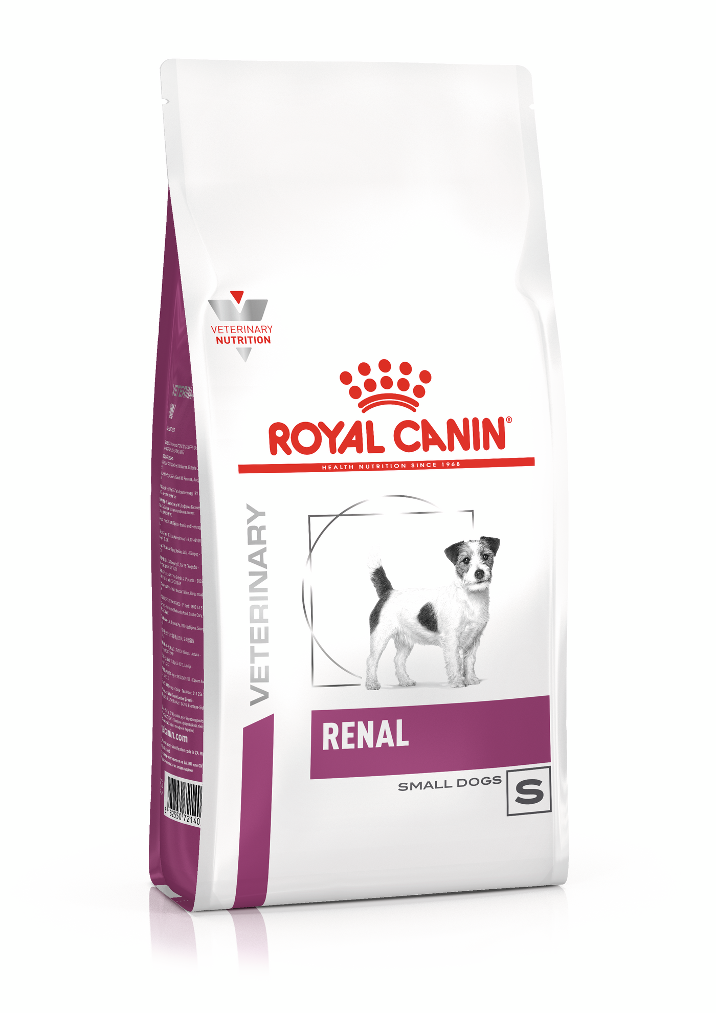 Renal Small Dog 3,5kg - Torrfoder till hund