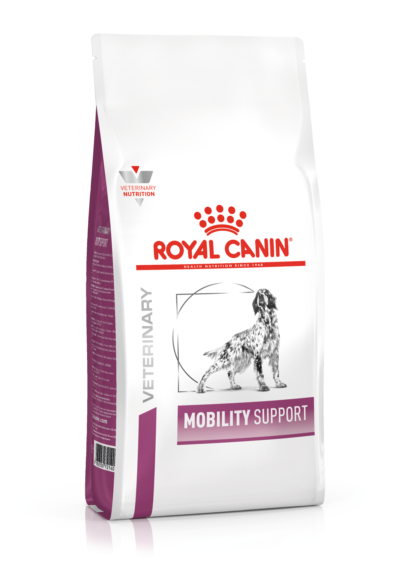 Mobility Support - Torrfoder till hund