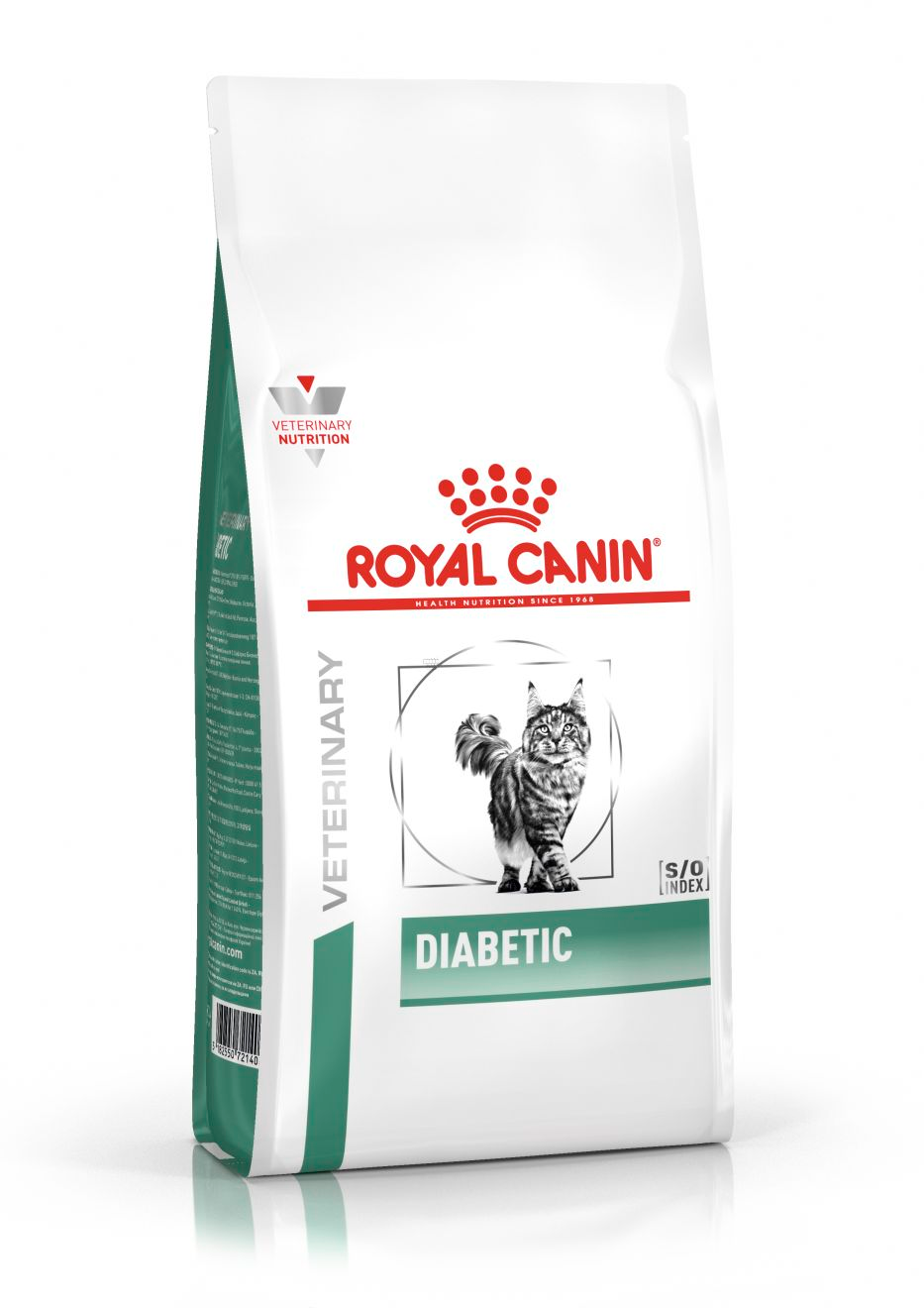 Weight Management Diabetic 3,5kg - Torrfoder till katt