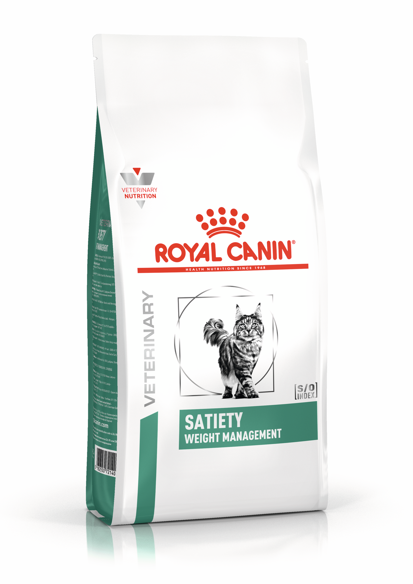 Satiety Weight Management - Torrfoder till katt