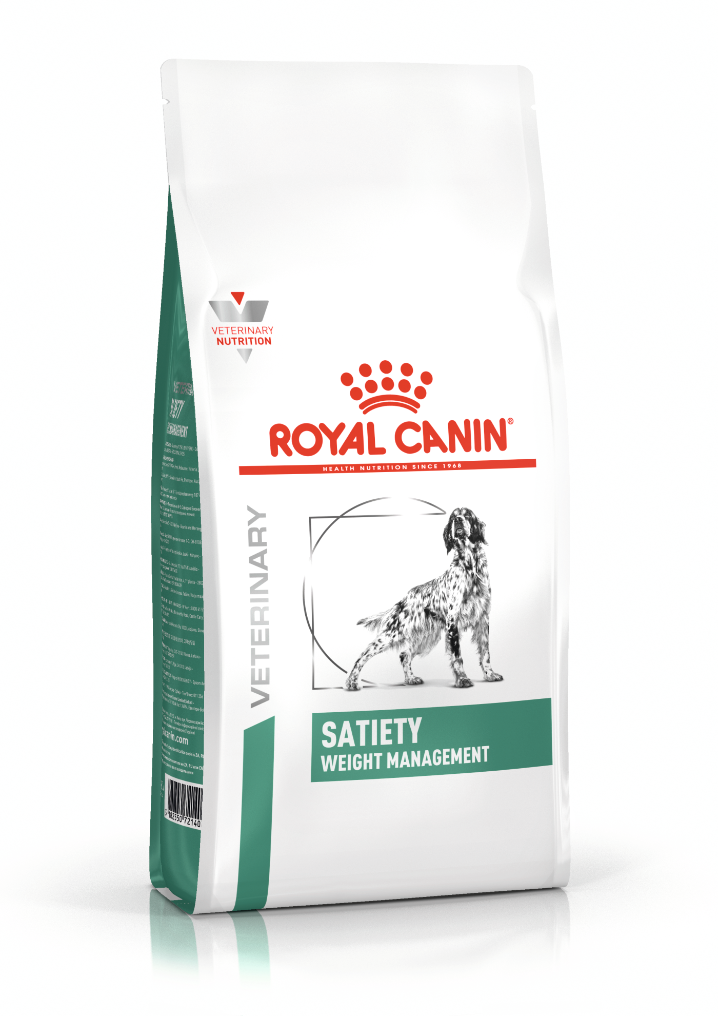 Satiety Weight Management - Torrfoder till hund