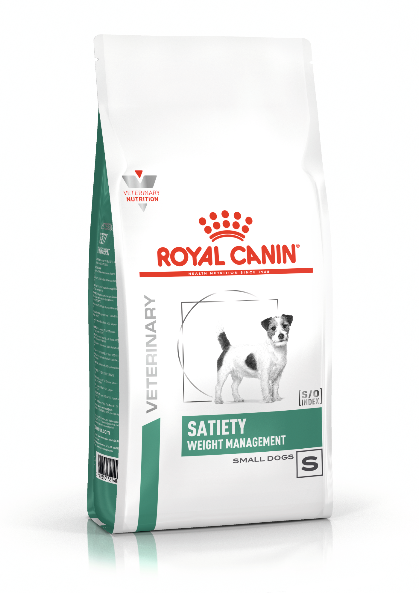 Satiety Weight Management Small Dog - Torrfoder till hund