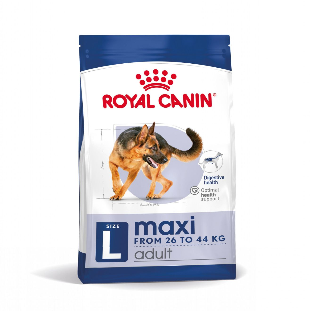 Maxi Adult Hundmat