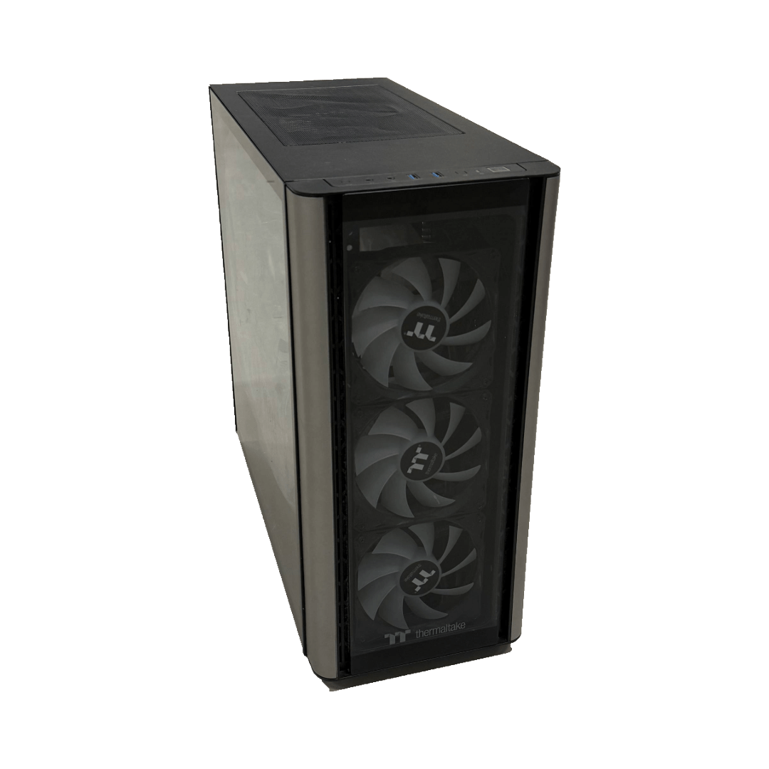 Gaming / RTX 4060 8GB / Intel i5 12400F / 16GB DDR4 (3200MHz) / 1TB NVMe-image