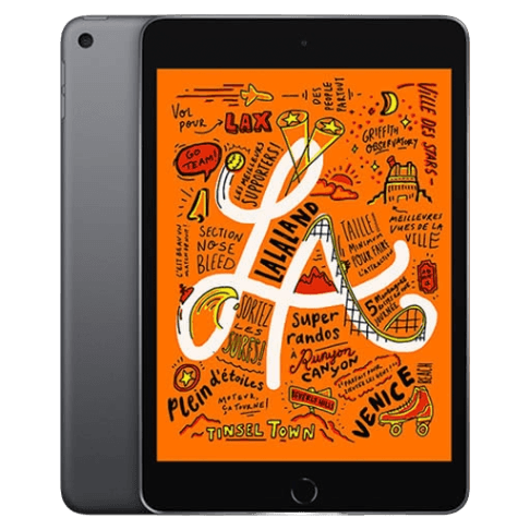 Apple iPad mini 5th Gen (2019)-image