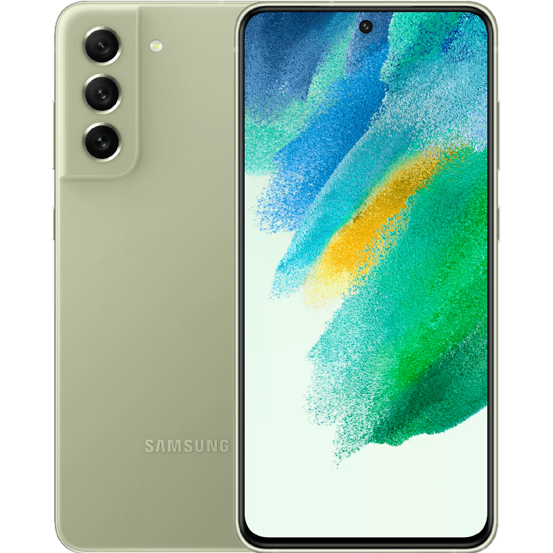 Samsung Galaxy S21 FE 5G Snapdragon-image