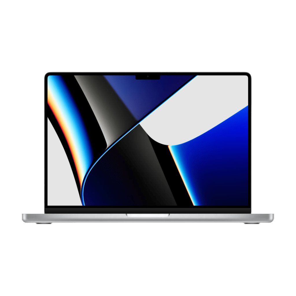 Apple MacBook Pro 14" M1 Pro (2021)-image