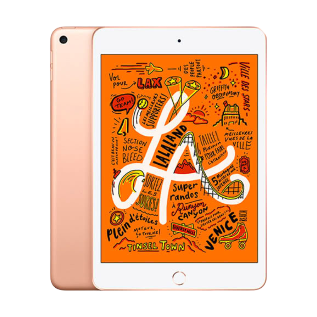 Apple iPad mini 5th Gen (2019)-image