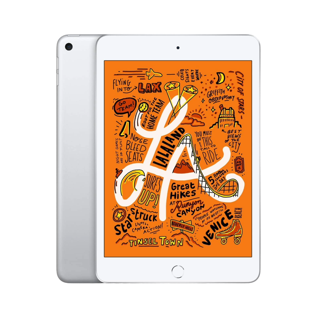 Apple iPad mini 5th Gen (2019)-image